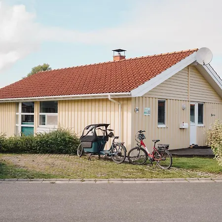 Casa de Férias Hus Am Otterndorf