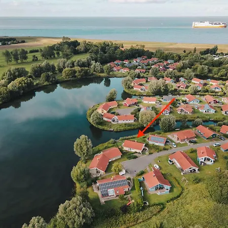 Hus Am Casa de Férias Otterndorf